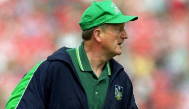 Eamonn Cregan still can't watch as beloved Limerick enter 'the lion's den'