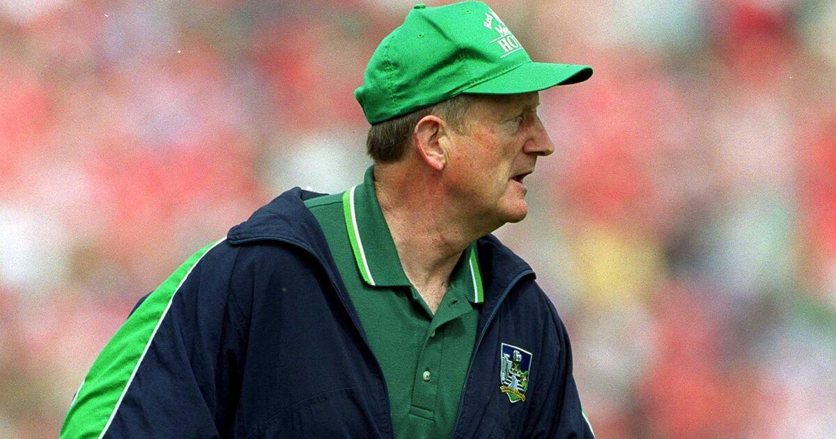 Eamonn Cregan still can't watch as beloved Limerick enter 'the lion's den'