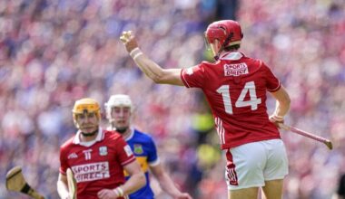 Cork hurlers reveal team to face Limerick at SuperValu Páirc Uí Chaoimh