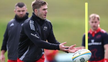 Another punch for Munster 'probably a knockout' admits McMillan