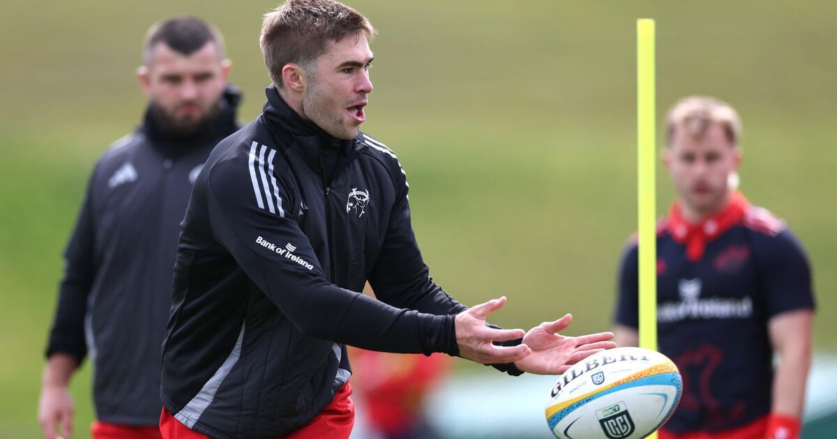 Another punch for Munster 'probably a knockout' admits McMillan