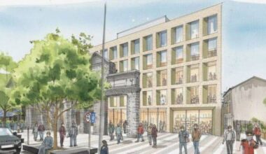Lofty ideas for Cork landmark building inspired by Huge Wallace's vision 