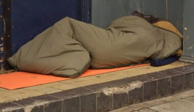 Homeless figures in Cork reach another record high 