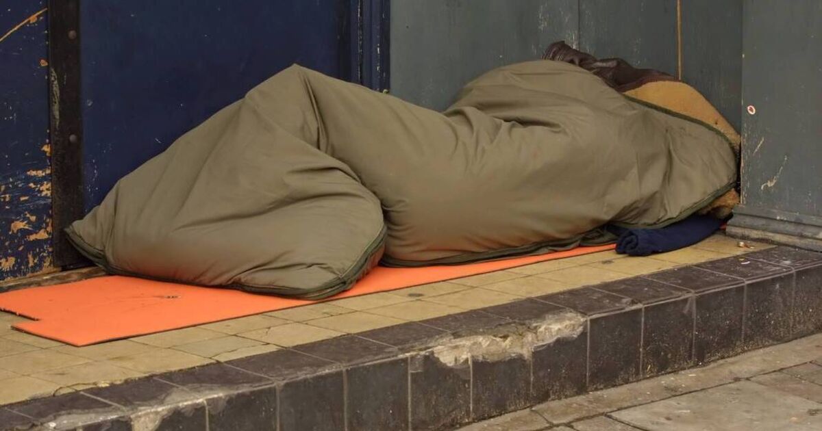 Homeless figures in Cork reach another record high 