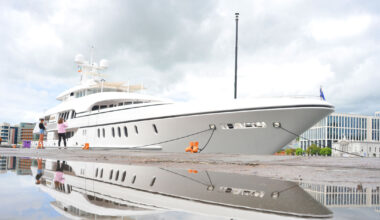 Port of Cork unveils Bantry Bay superyacht plan for Ryder Cup as luxury visitors target Ireland