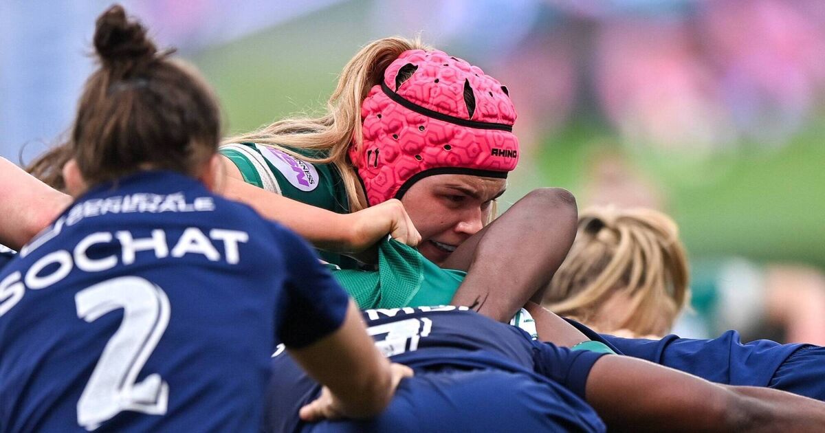 Ireland's clear emotional edge can deliver rare French opportunity