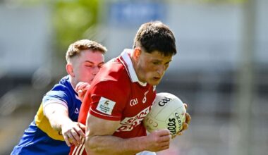 Subs made all the difference for footballers against Tipp