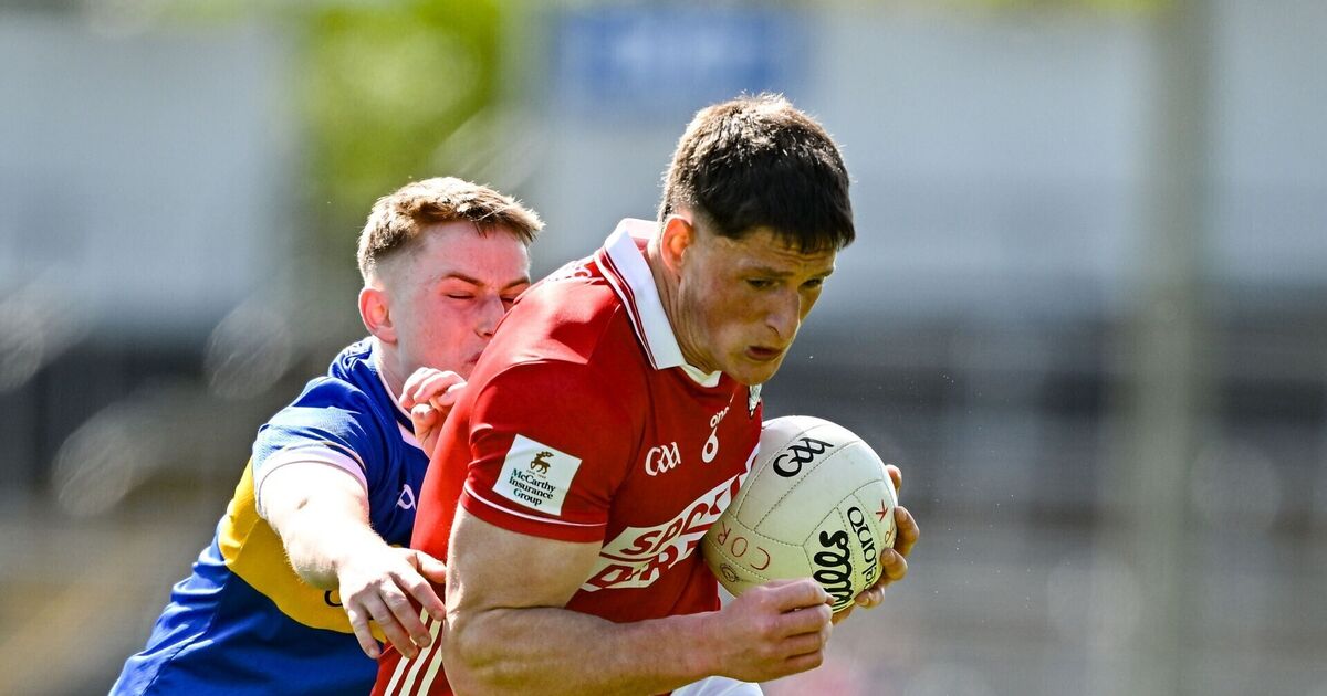 Subs made all the difference for footballers against Tipp