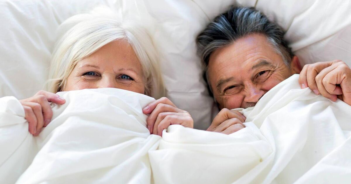 'Seventy can be the new fifty' if attitudes change towards growing old