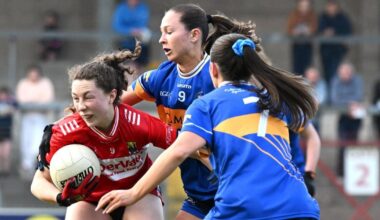 Cork stunned by Tipp as Martin's late point helps seal famous victory 