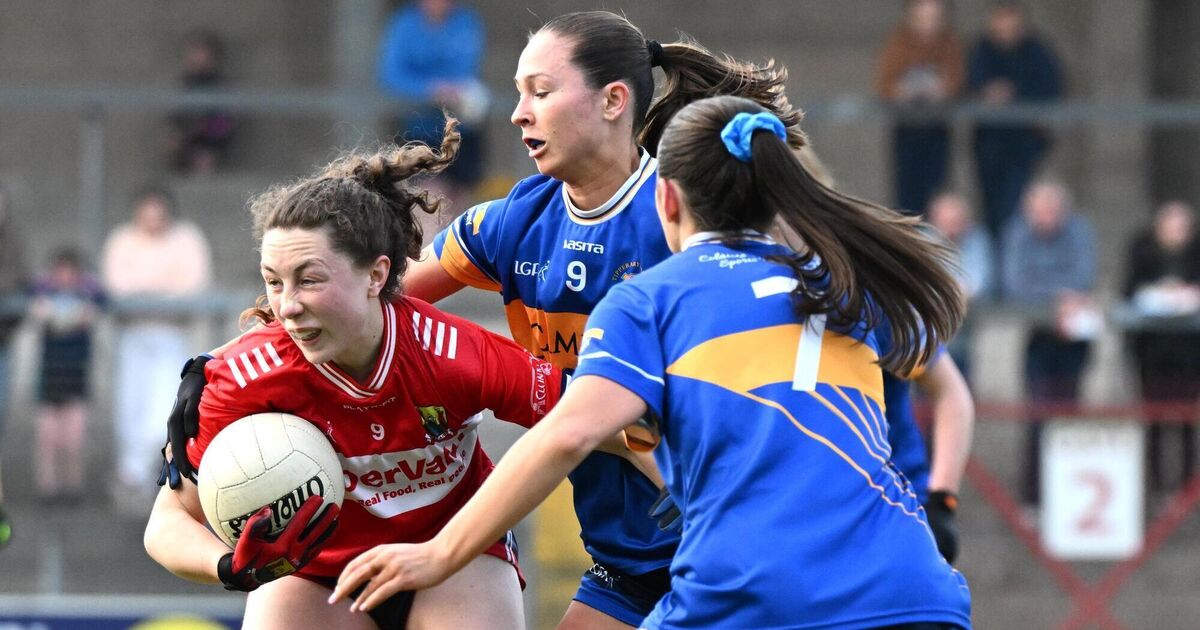 Cork stunned by Tipp as Martin's late point helps seal famous victory 