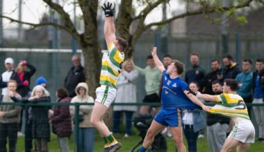 Carbery Rangers razor sharp as they beat St Finbarr's in Togher in Division 1 Football League