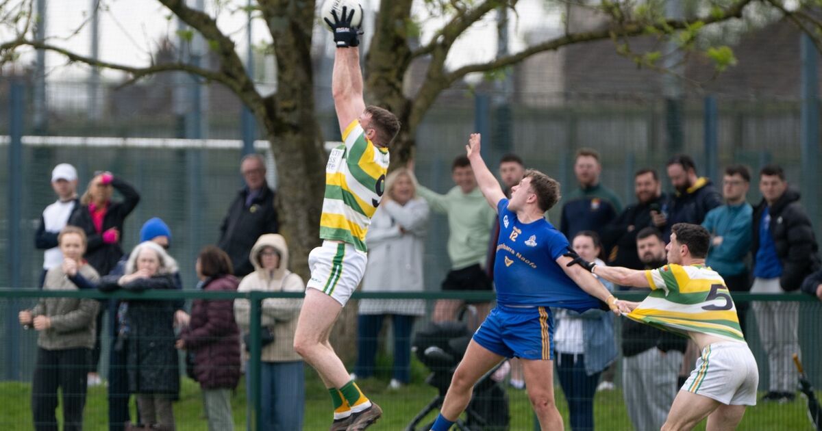 Carbery Rangers razor sharp as they beat St Finbarr's in Togher in Division 1 Football League