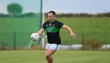 Paul Kerrigan shows his class scoring 1-9 for Nemo in defeat to Glanmire