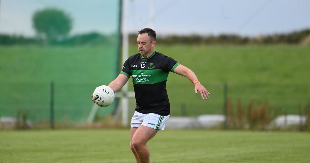 Paul Kerrigan shows his class scoring 1-9 for Nemo in defeat to Glanmire