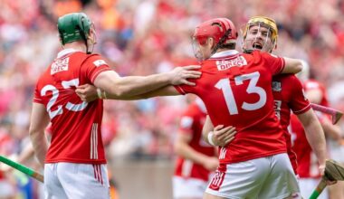 Ben O'Connor hails Cork character but concern over injuries to Ciarán Joyce and Rob Downey