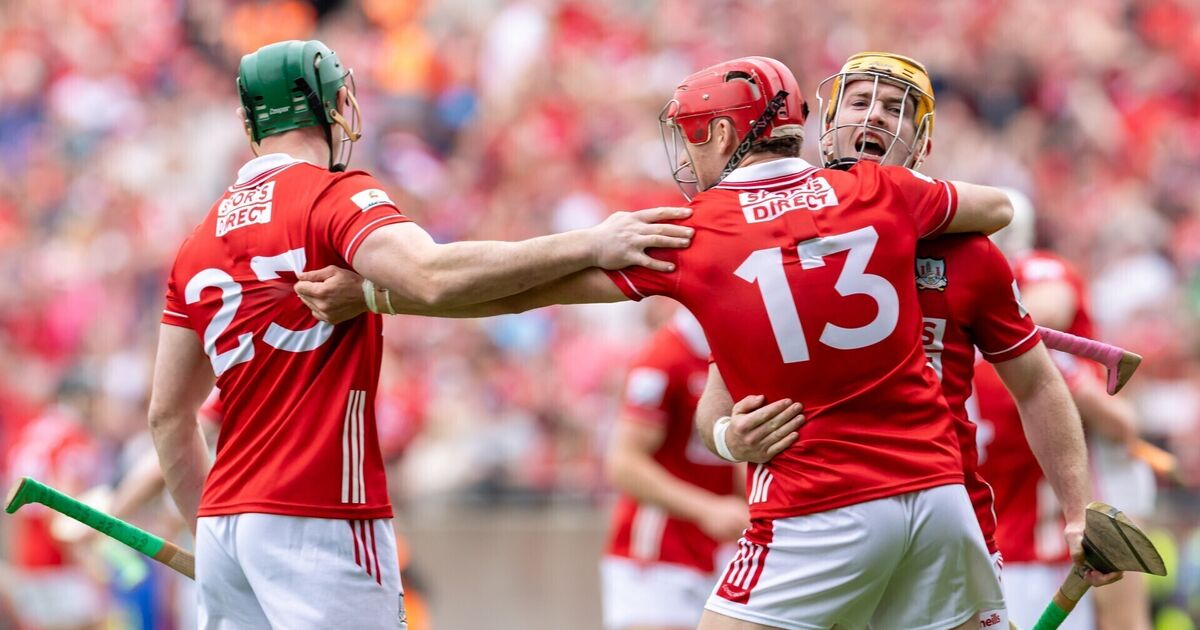 Ben O'Connor hails Cork character but concern over injuries to Ciarán Joyce and Rob Downey