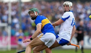 Late, late Kevin Mahony goal earns Waterford a draw in Tipperary thriller