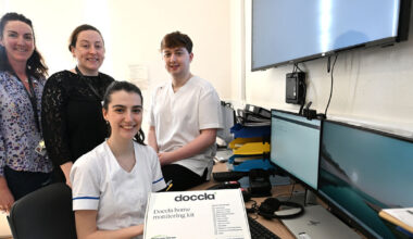 New 'virtual ward' at Cork hospital allows patients to be treated at home   