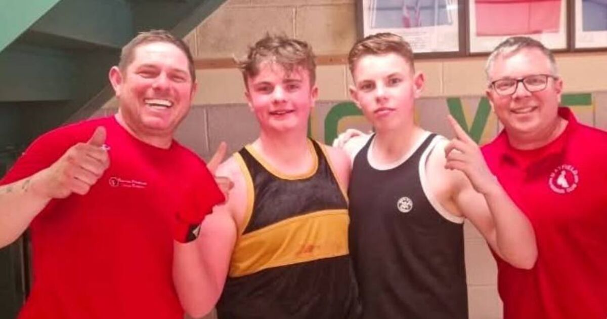 Four Cork boxers selected to represent Ireland at the Four Nations tournament