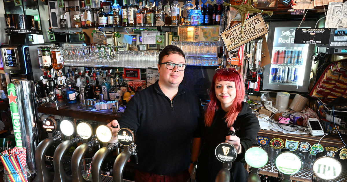 The Pubs of Cork: ‘I was working 100 hours a week at first