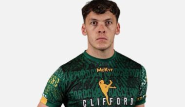 Fear of appearing egotistical made David Clifford initially skeptical about signing McKeever deal 