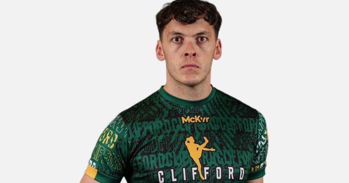 Fear of appearing egotistical made David Clifford initially skeptical about signing McKeever deal 