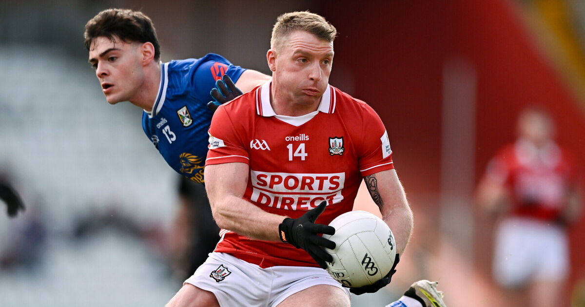 Cork forward Brian Hurley to miss Munster final