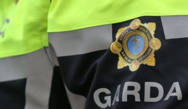 Gardaí probe report child fired gun dropped by armed suspect