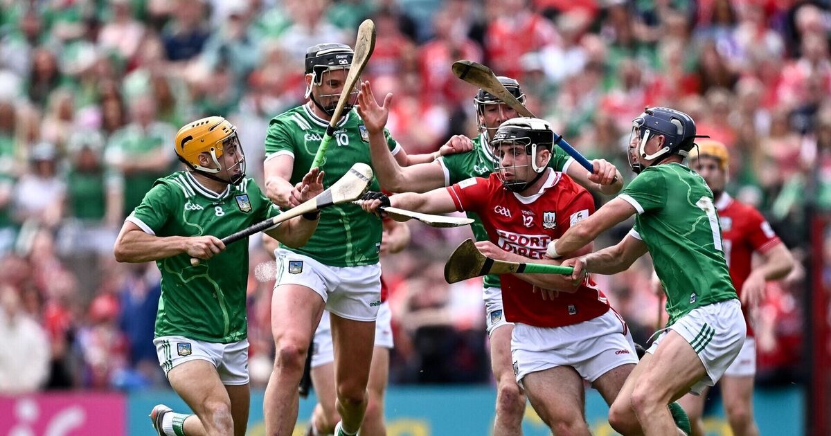 Barry Walsh returns as Cork name team for U20 clash with Clare