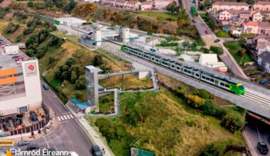 Planning permission to be sought for two new Cork train stations 