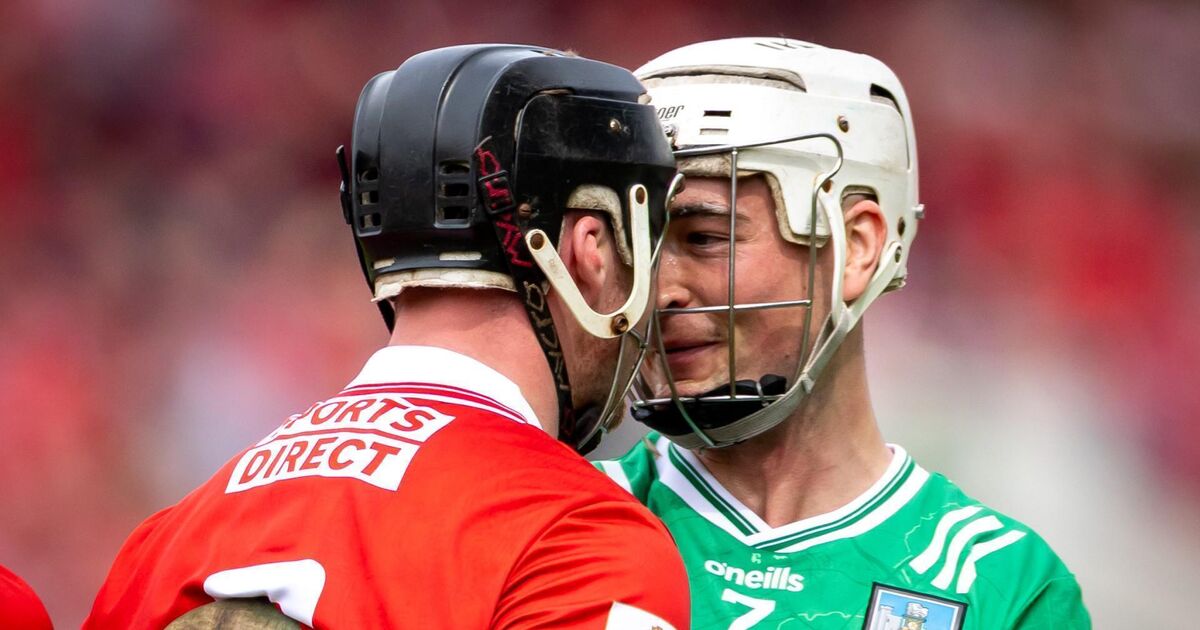 Most inter-county players used substandard helmets last weekend