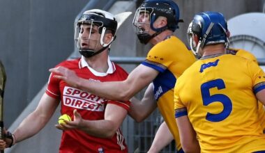 Barry Walsh impresses as Cork defeat Clare to set up rematch in Munster U20 hurling semi-final
