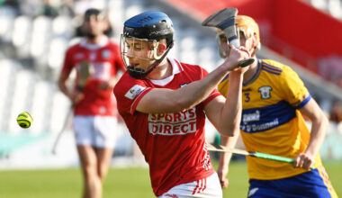 Noel Furlong proud of Cork U20s controlling the controllables