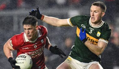 Cork and Kerry will know Sam Maguire Round 1 opponents on Monday regardless of Munster final outcome