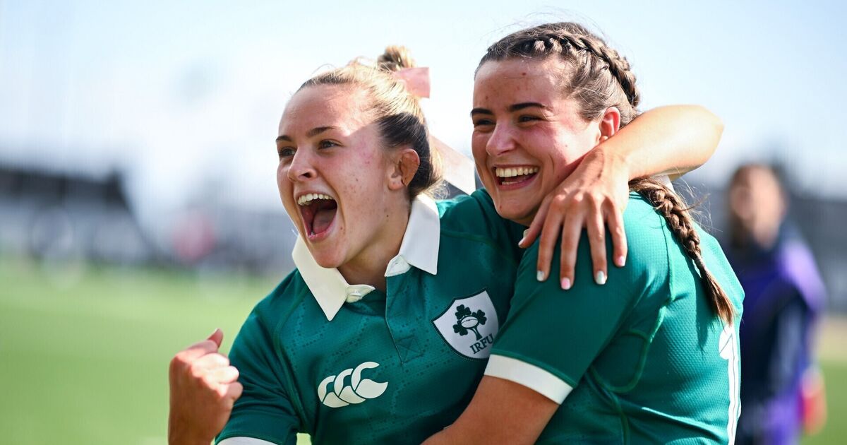 Ireland U21 team look to build on emphatic Italy win when they face England