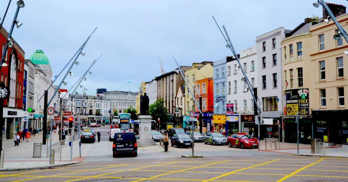 Bail for man accused of attempting to rob middle-aged woman on her way back to Cork hotel