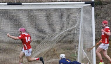 Eoin Considine and Callum Coffey back for Cork minors