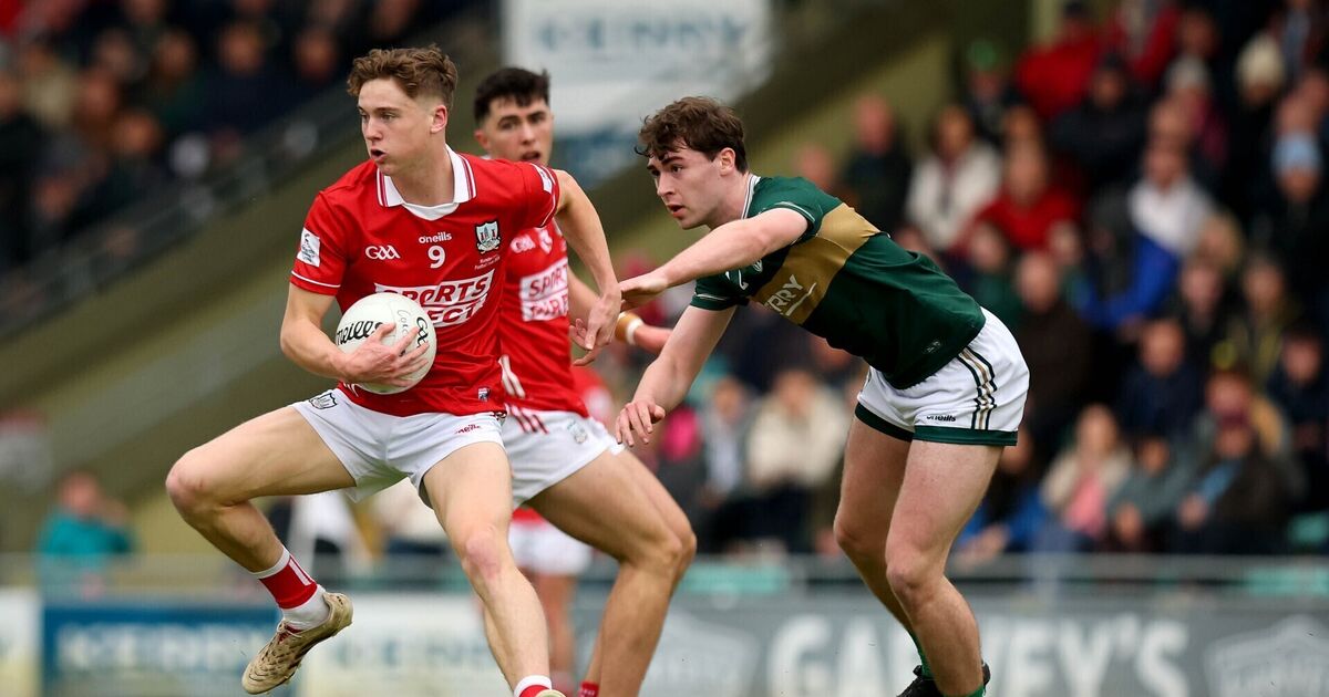 Cork fall short to Kerry after epic final in Tralee 