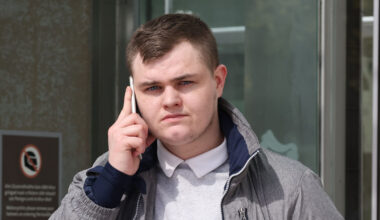 Cork 'drugs lord' coerced teen to have sex with him claiming she owed him €12k drugs debt