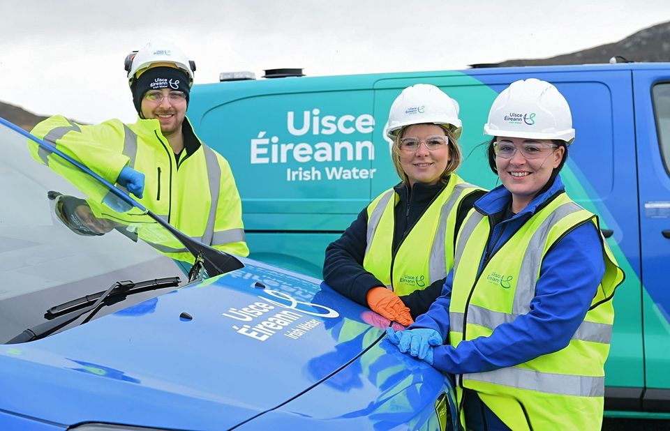 A local team serving local communities, the Donegal sampling team monitors water quality at more than 100 sites across County Donegal.