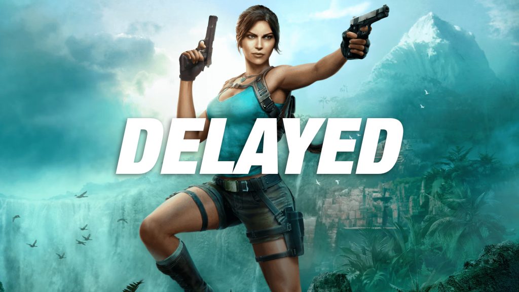 Tomb Raider Croft