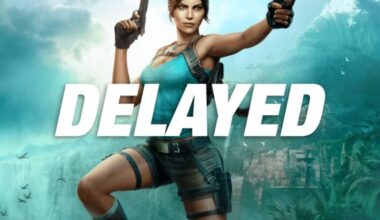 Tomb Raider: Legacy of Atlantis reportedly pushed back to early 2027