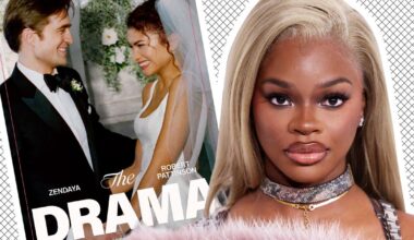 JT Was Gagged by ‘The Drama’ Plot Twist