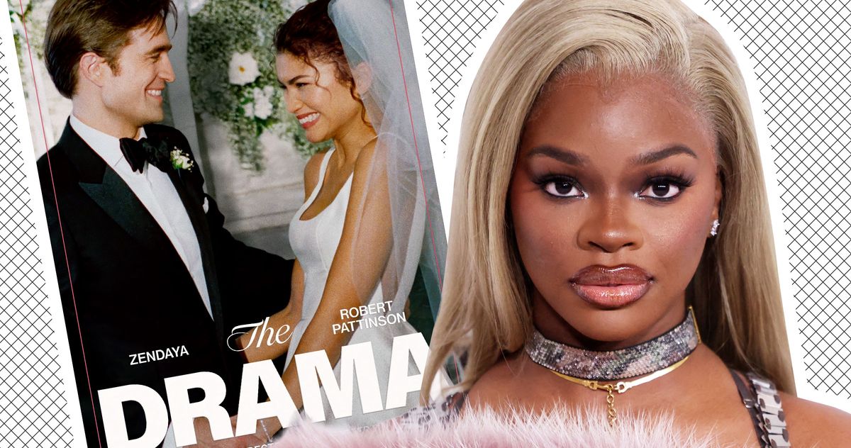 JT Was Gagged by ‘The Drama’ Plot Twist