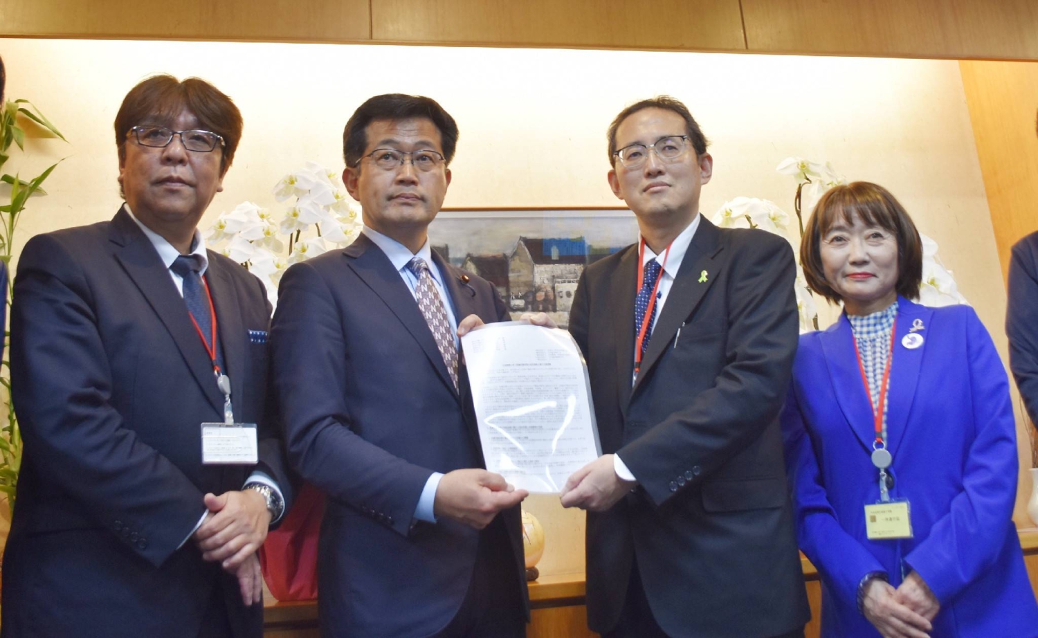 Patients in Japan seek stable supply of medical goods as war concerns loom