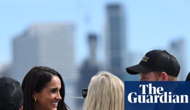 A $3,200 ‘girls’ weekend like no other’ where you got to meet Meghan for an hour? In this economy? | Meghan, the Duchess of Sussex