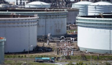 Japanese government urges suppliers not to hold back critical materials from the market