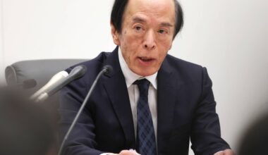 Bank of Japan set to hold rates steady, with Iran war a factor