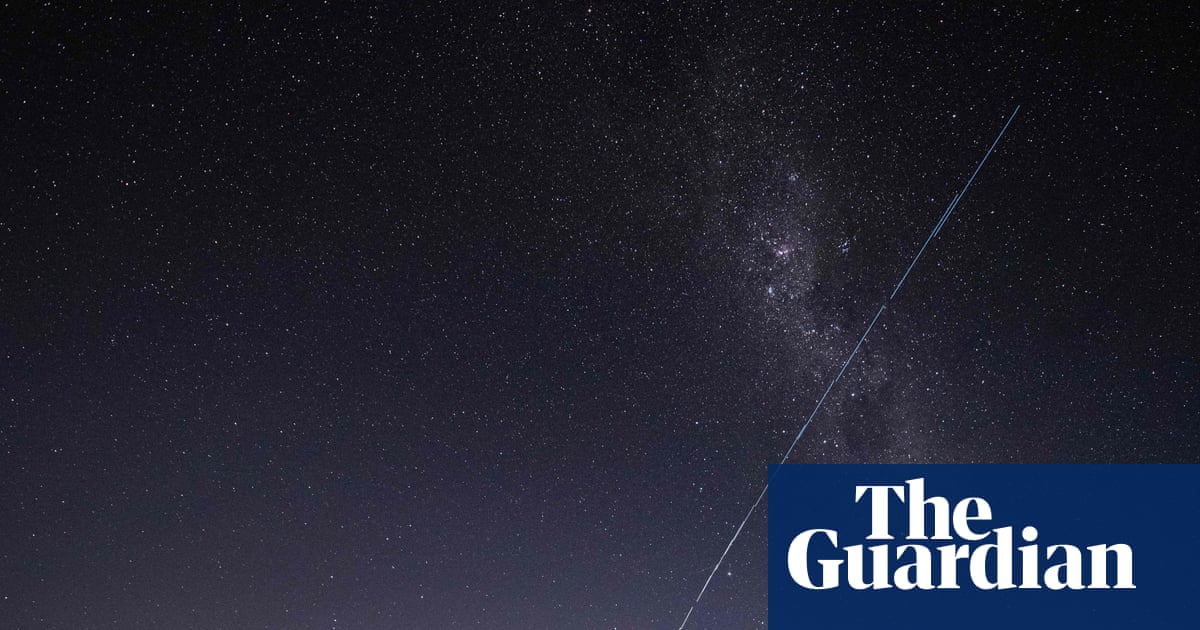 Satellite mirror plans could disrupt sleep and ecosystems worldwide, scientists say | Satellites